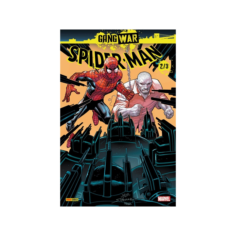 Spider-Man : Gang War N°02