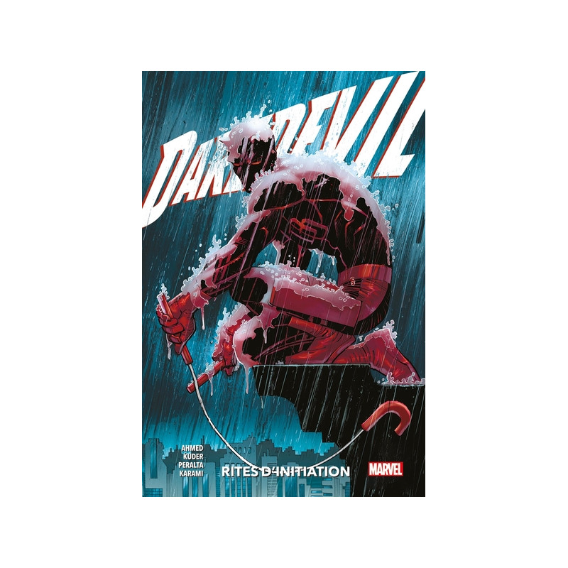 Daredevil T01 : Rites d'initiation