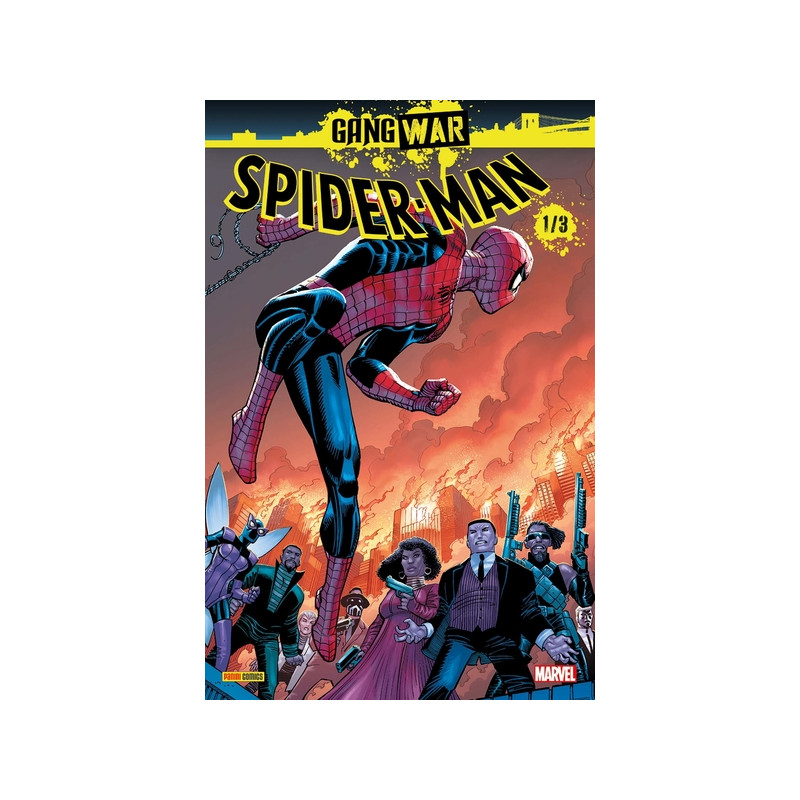 Spider-Man : Gang War N°01