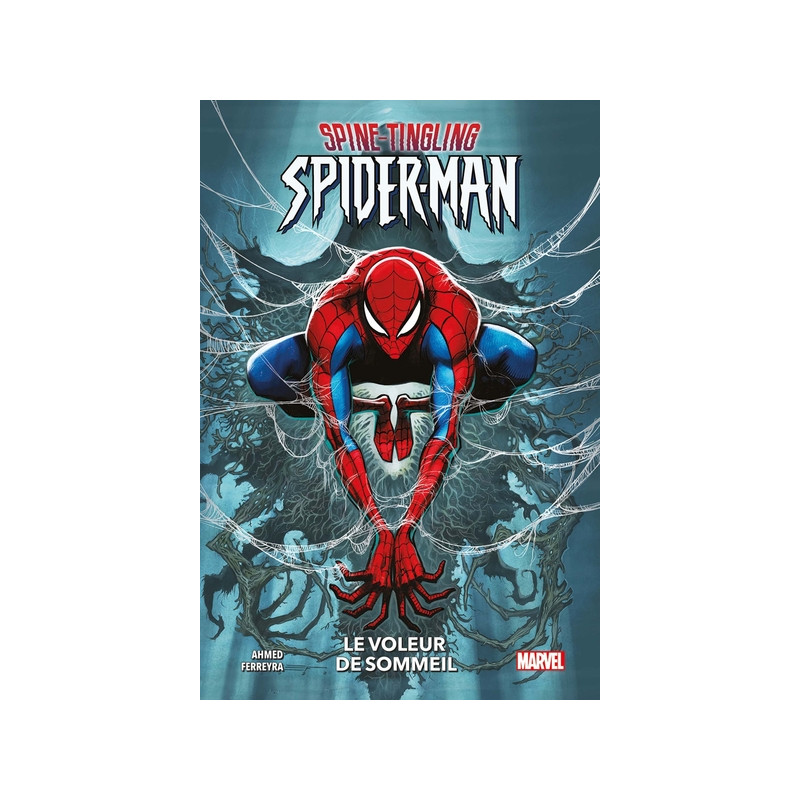 Spine-Tigling Spider-Man : Le voleur de sommeil