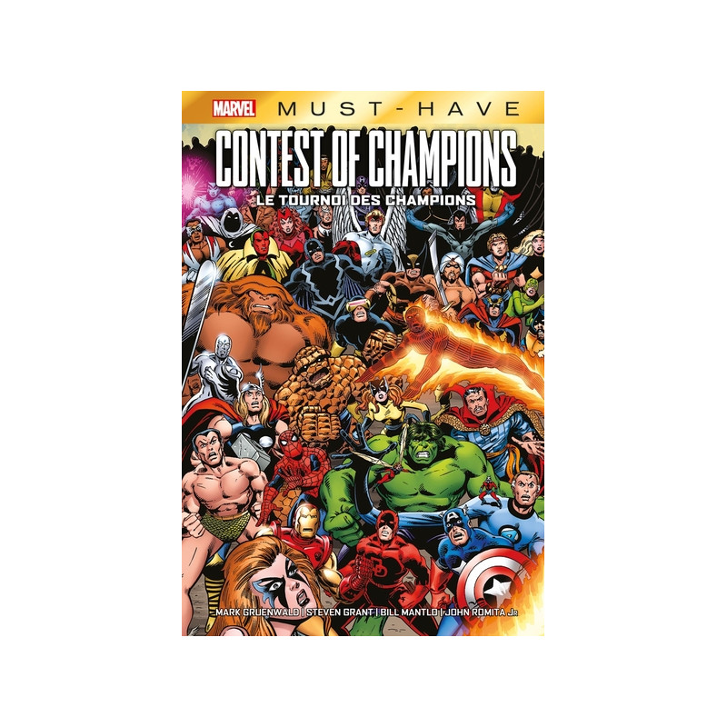 Le tournoi des Champions