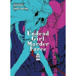 Undead Girl Murder Farce T05