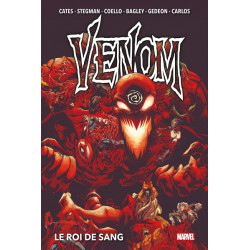 Venom T02 : Le roi de sang