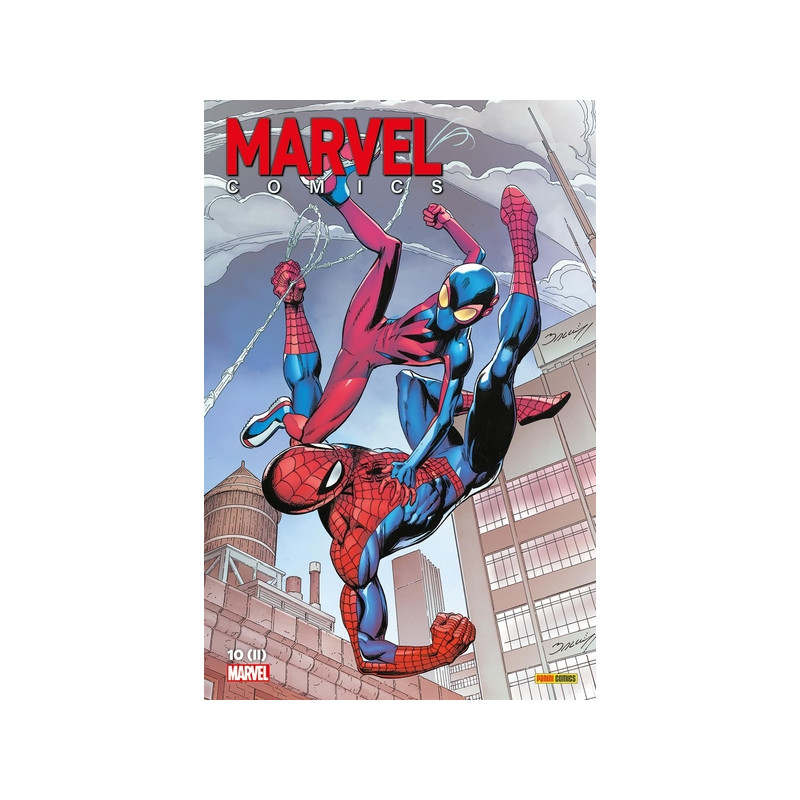 Marvel Comics (II) N°10