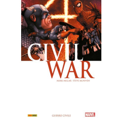 Civil War T01 : Guerre Civile