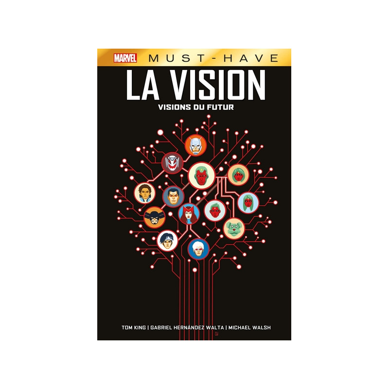 La Vision : Visions du futur