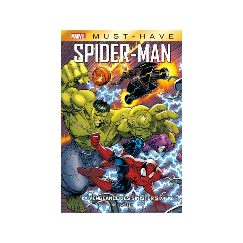 Spider-Man : La vengeance des Sinister Six
