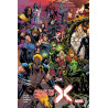 Fall of the House of X N°01 - Edition collector - COMPTE FERME