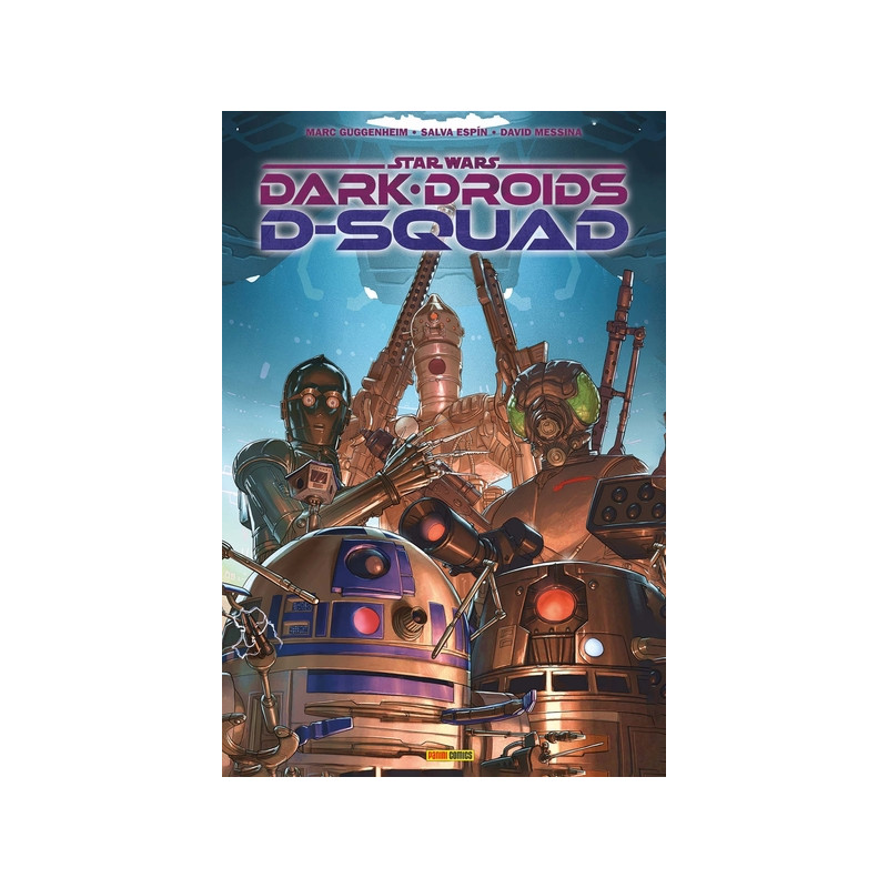 Star Wars - Dark Droids : D-Squad