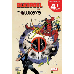 Deadpool Vs. Hawkeye
