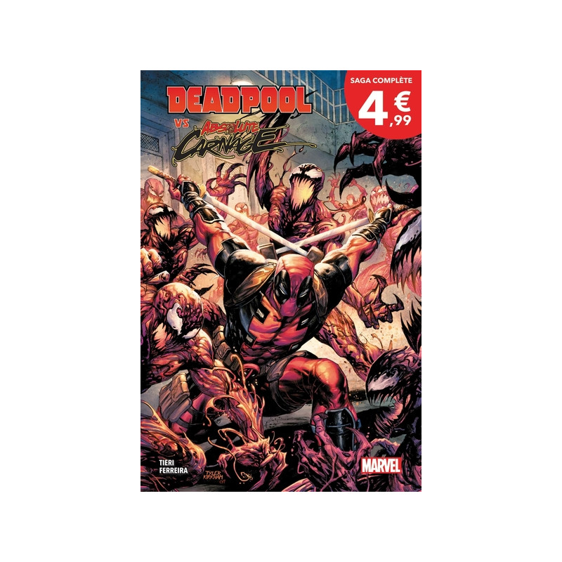 Deadpool Vs. Absolute Carnage