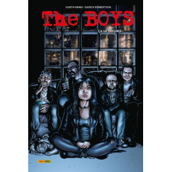 The Boys T02 : Ca va saigner !