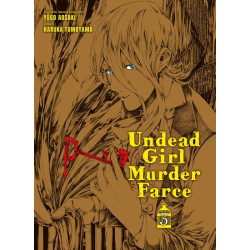 Undead Girl Murder Farce T03