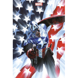 Captain America par Ed...