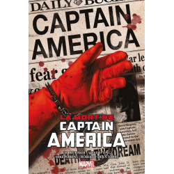 Captain America par Ed...