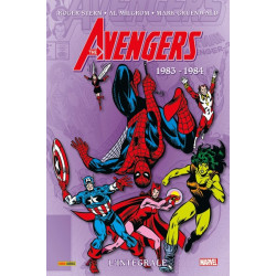 Avengers : L'intégrale...