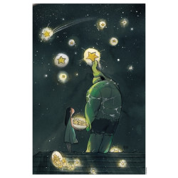 Ex-libris Hulk par Peach...