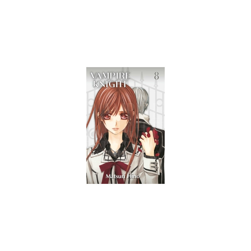 Vampire Knight - Perfect Edition T08