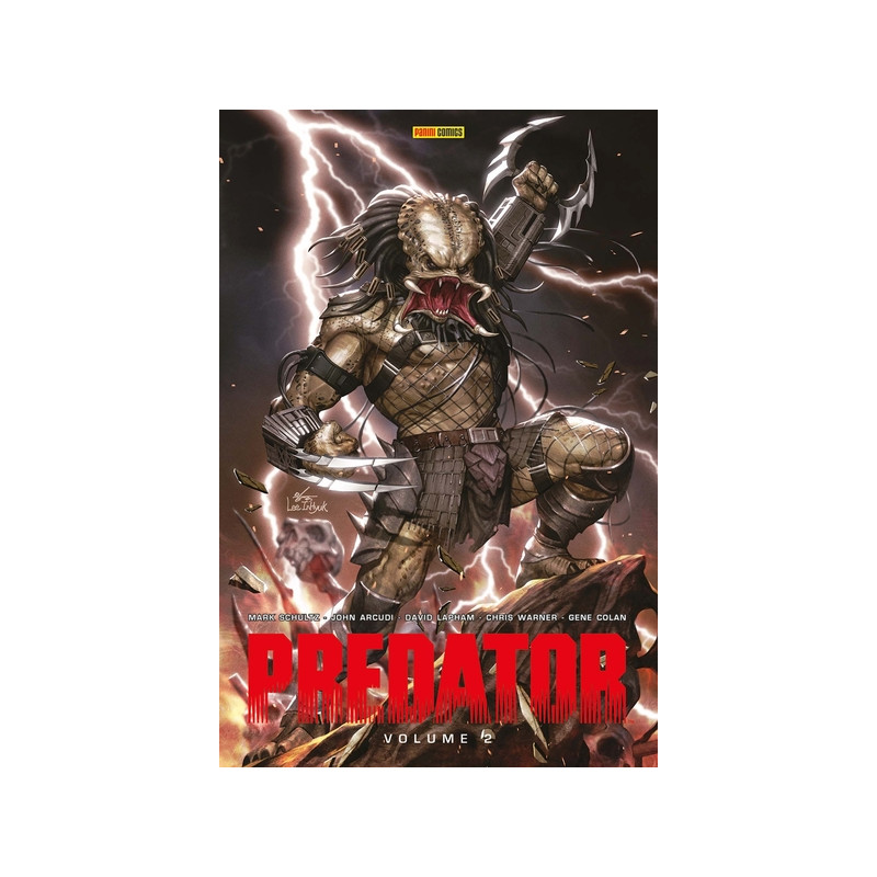 Predator Omnibus Volume 02