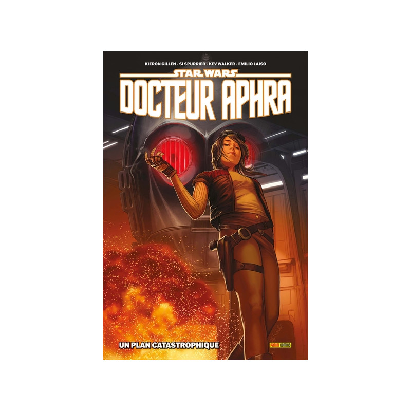 Docteur Aphra T02 : Un plan catastrophique