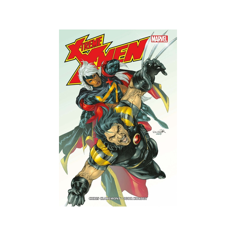 X-Treme X-Men T02
