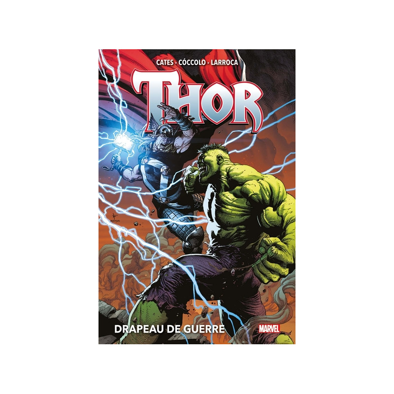 Thor T03 : Drapeau de guerre