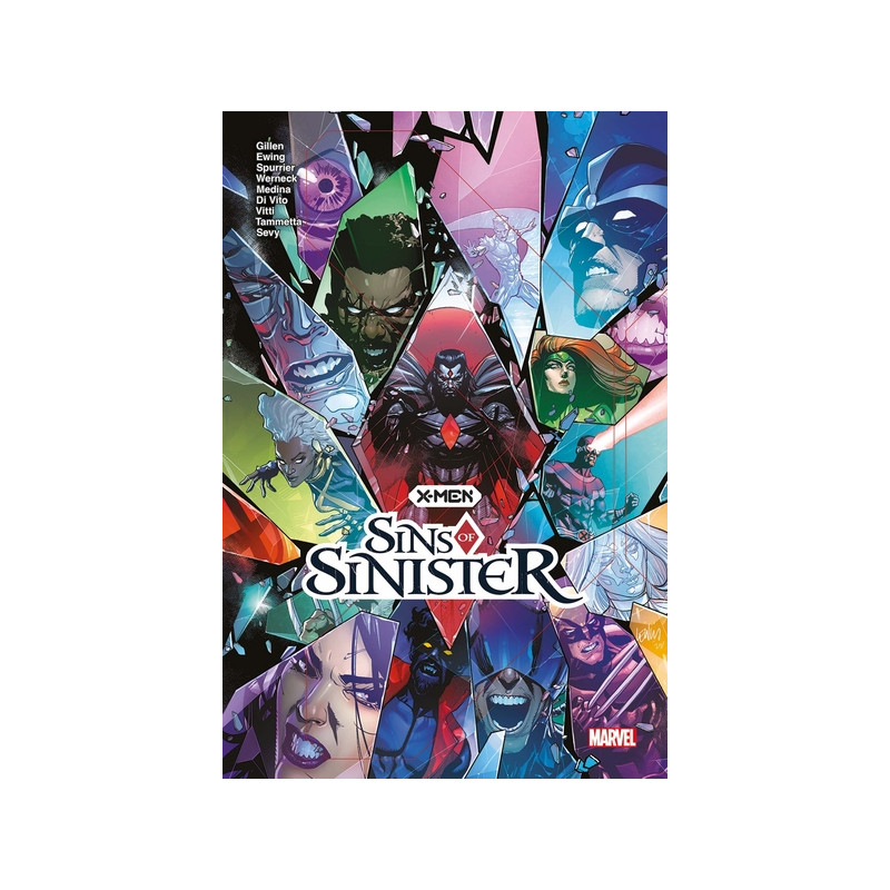 X-Men : Sins of Sinister