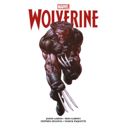 Wolverine par Jason Aaron NED