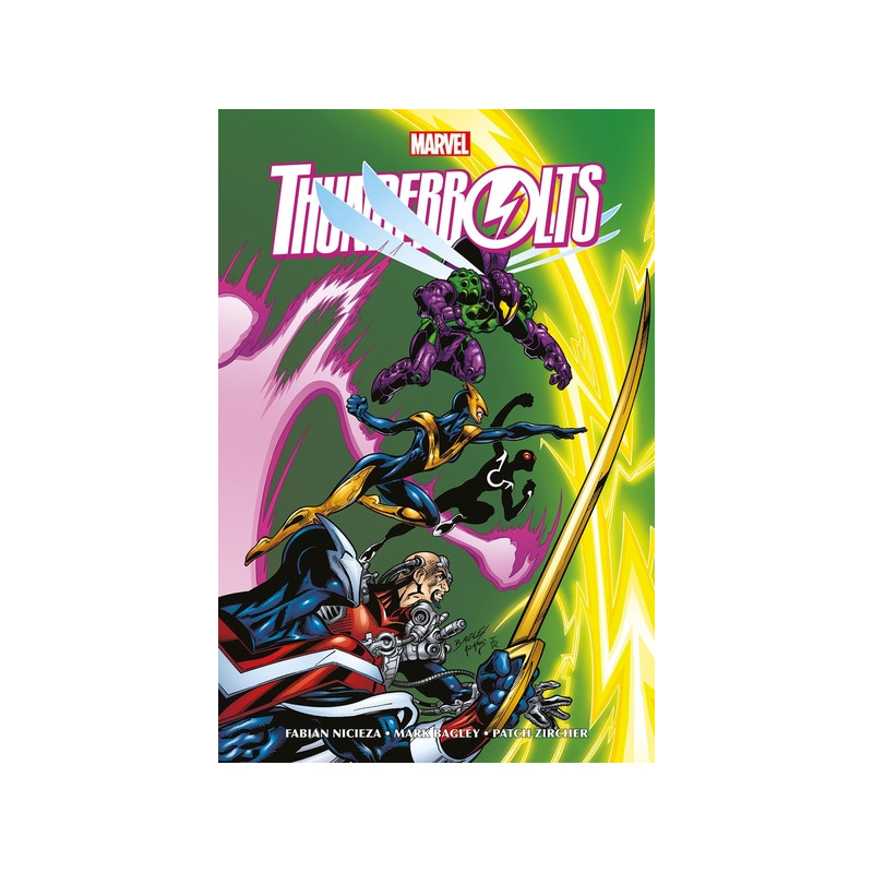 Thunderbolts T02