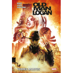 Old Man Logan T01 : Terres...