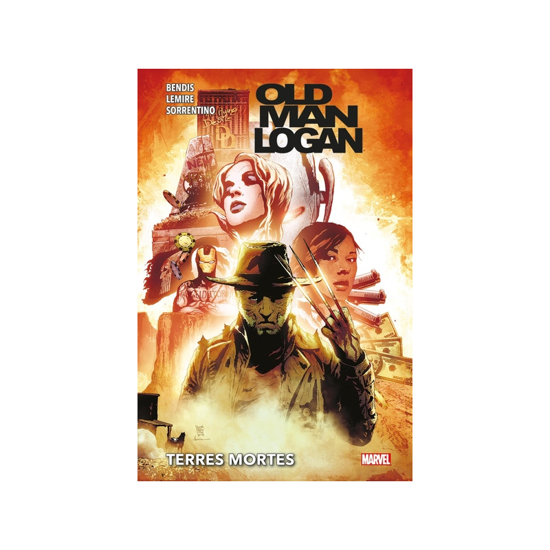 Old Man Logan T01 : Terres mortes