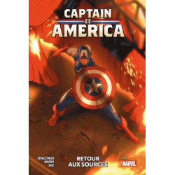Captain America T02 :...