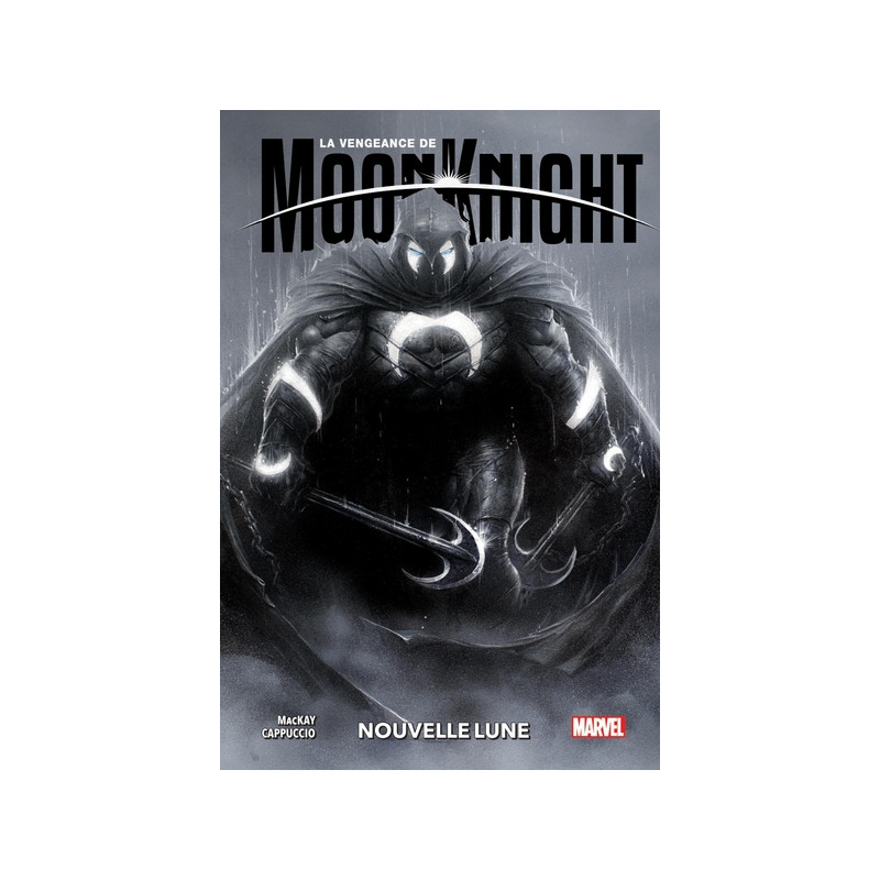 La vengeance de Moon Knight T01 : Nouvelle lune
