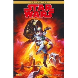 Star Wars Légendes :...