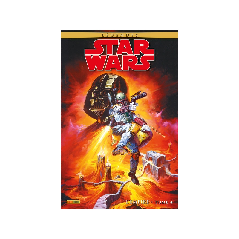 Star Wars Légendes : L'Empire T04