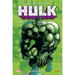 Hulk : L'intégrale 1996 (T13)
