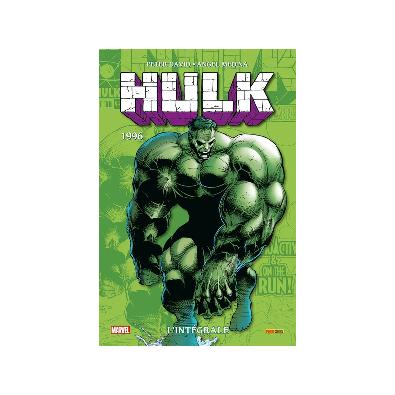 Hulk : L'intégrale 1996 (T13)