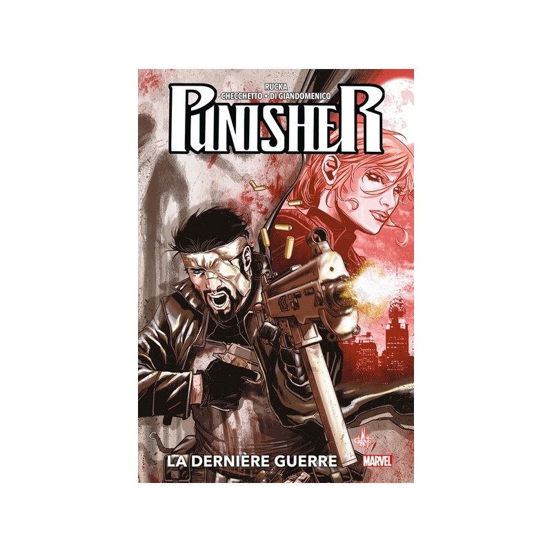 Punisher T02 : La dernière guerre (Nouvelle édition)