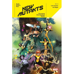 New Mutants T03 : Les...