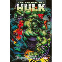 The Incredible Hulk T02 :...