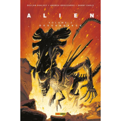 Alien (II) Volume 02 :...