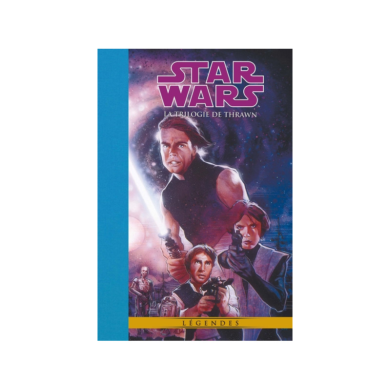 Star Wars Légendes : La trilogie de Thrawn