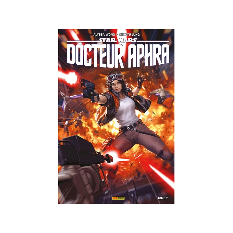 Star Wars - Docteur Aphra T07