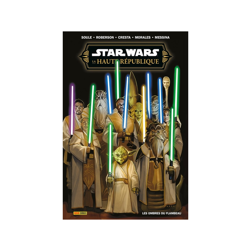 Star Wars - La Haute République (Phase III) : Les ombres du flambeau
