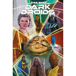 Star Wars Dark Droids :...