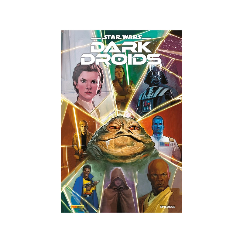Star Wars Dark Droids : Epilogue (Edition collector) - COMPTE FERME