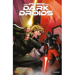 Star Wars Dark Droids :...