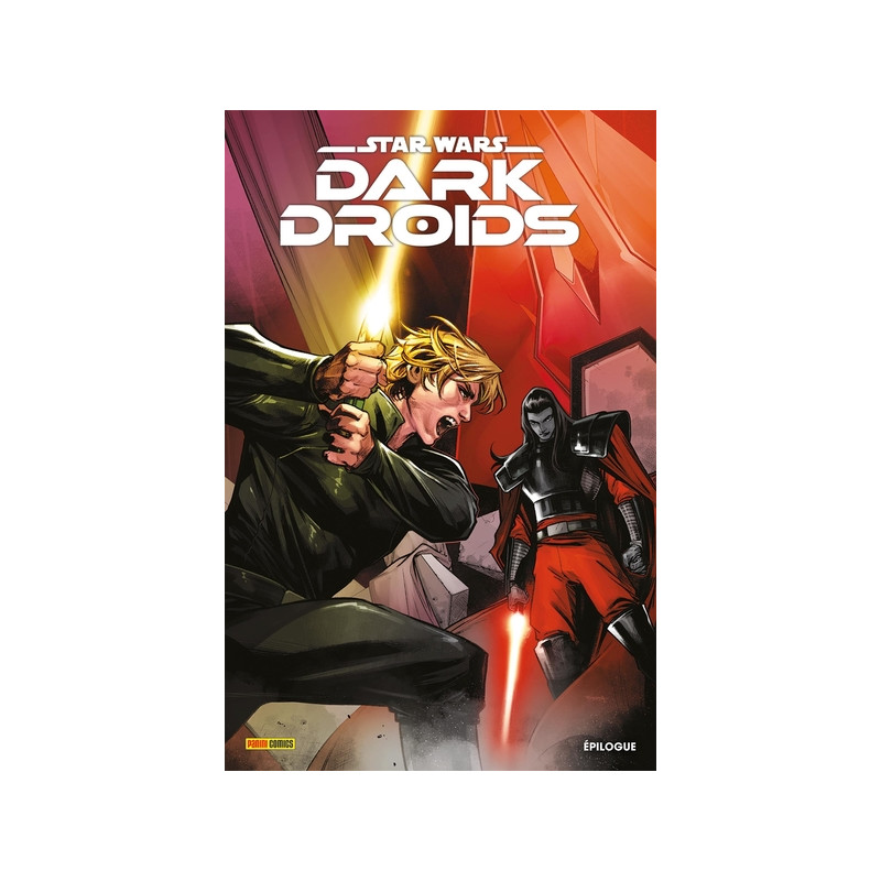 Star Wars Dark Droids : Epilogue