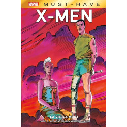 X-Men : La Vie, la Mort
