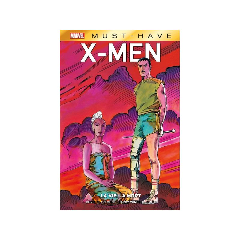 X-Men : La Vie, la Mort